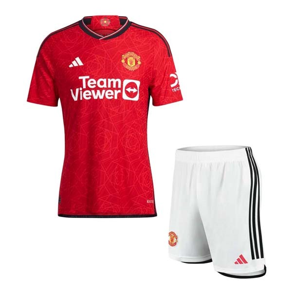 Camiseta Manchester United Primera Equipación Niño 2023/2024